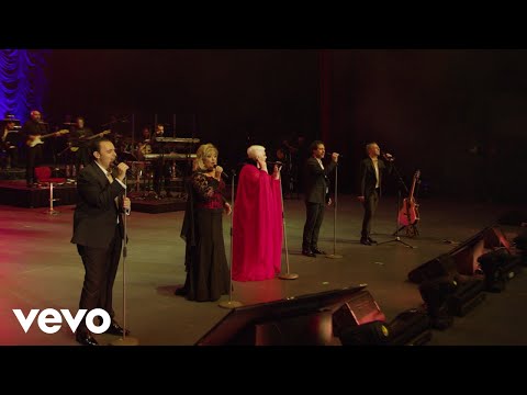 Mocedades - Amor De Hombre (Sinfnico En Vivo)