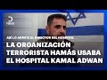 La impactante confesin del director del hospital kamal adwan en gaza  dnews