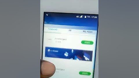 how to update the pax POS machine