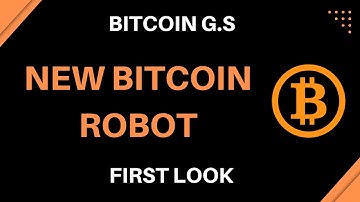 Bitcoin Cryptocurrency Trading Robot! MT4 EA