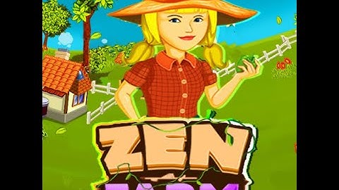 Farm Zen Happy