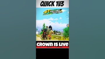 Quick 1V3 #pubgmobile #bgmi #faithgaming #amop #mortal #bixiop #jonathangaming #scoutop #mortal