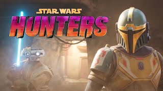 Thumbnail for Star Wars Hunters