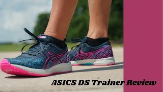 Asics Ds Trainer 26 Shoe Review Youtube