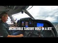ATC has a bad day- STOL takeoff in a Jet?