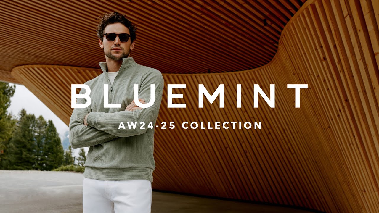 Introducing Bluemint AW24-25 - YouTube