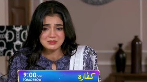 Kaffara Episode 52 promo - Night 9:00 PM - only on Actor's info TV