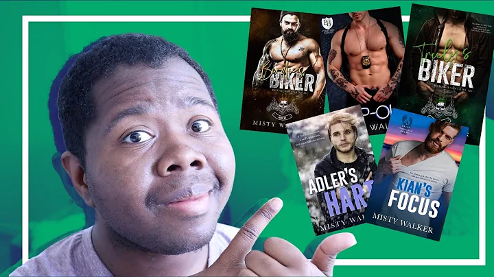 Misty Walker Spotlight | Recent Reads
