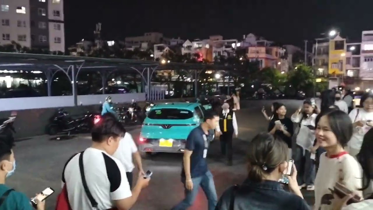 @GillOfficial & @Sơn.K-DreamS tại SK PARC MALL Tết Bính Ngọ 2026 - đêm nhạc YÊU TẾT ngày 22/02/2026