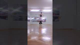 Dancer's routine 🩰#ballet
