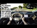 Opel Insignia B 2.0 Diesel 4x4 Sports Tourer (2017) - POV on German Autobahn - Top Speed Drive