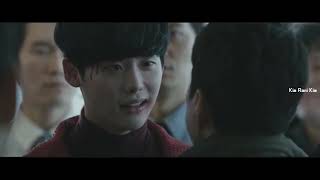 Korean Movie V.I.P (2017) - Lee Jong suk Scene