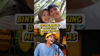 Download Lagu BINTANG BINGUNG DAPET ISTRI MIRIP GILBHAS 😂 MP3 Download Lagu BINTANG BINGUNG DAPET ISTRI MIRIP GILBHAS 😂 MP3