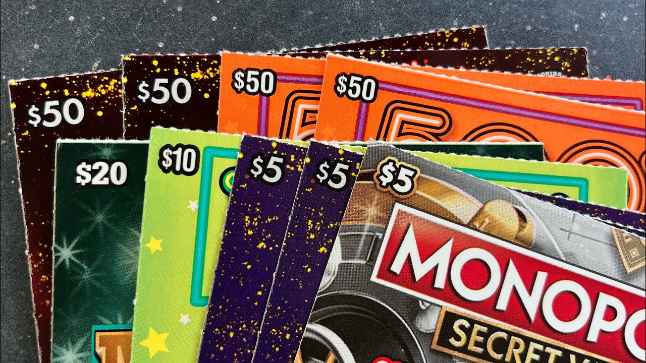 OMG Florida Lottery is BRUTAL sometimes