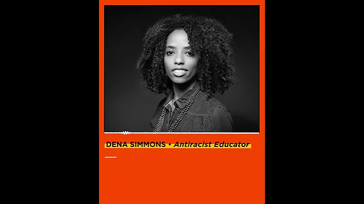 Dena Simmons on Making School a Space Where Everyo...