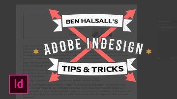 Text Wrap Tips for Adobe InDesign - When Combining Image & Multiple Text Boxes - CC2019