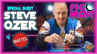 Steve Ozer visits to talk WWE Coliseum Collection Ultimate Edition 2-Pack w/Hulk Hogan & Terry Funk