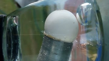 Ball - Slinky n Slope. Acceleration? #physics