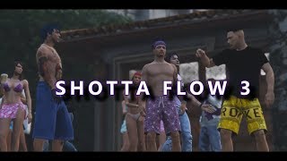 NLE Choppa - Shotta Flow 3 (GTA MUSIC VIDEO)