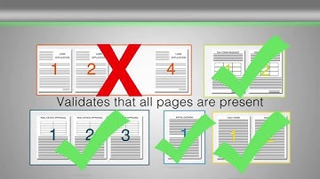 Advanced Document Classification and Separation