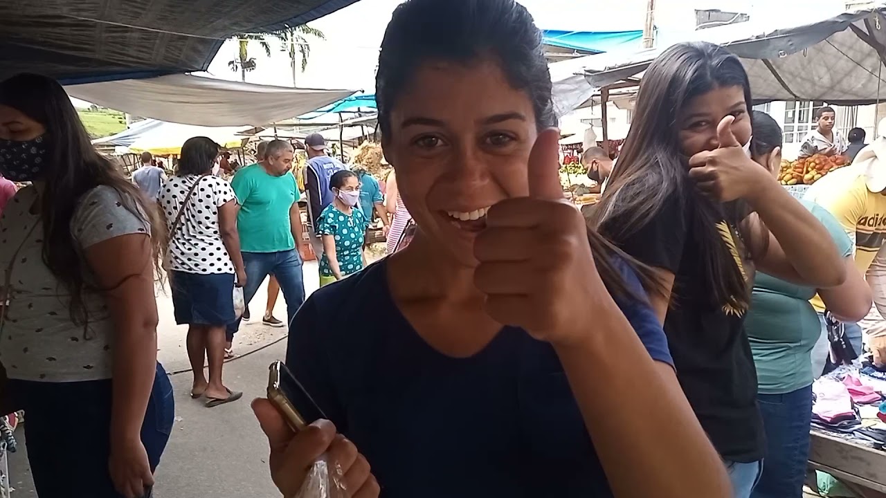 Feira Livre de Canhotinho 14/08/2021