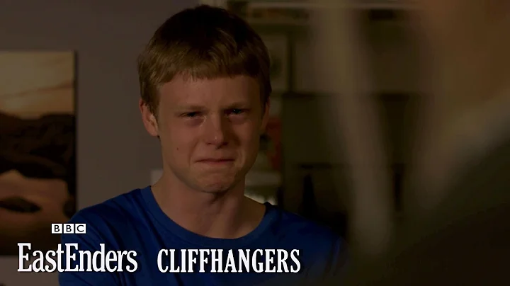 Bobby Beale Sees Lucy's Ghost | Cliffhangers | Eas...