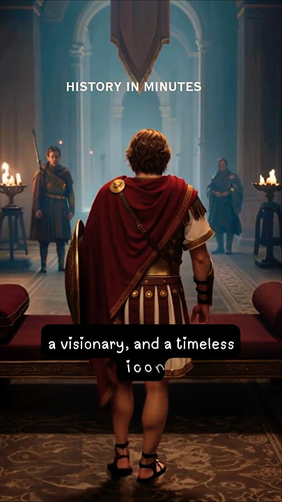 How Alexander became Alexander the Great