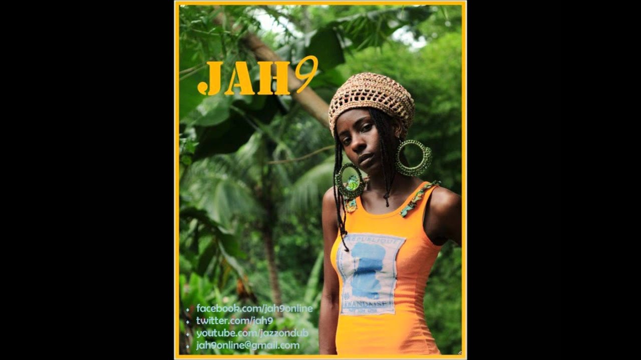 Jah9 keep Holding On