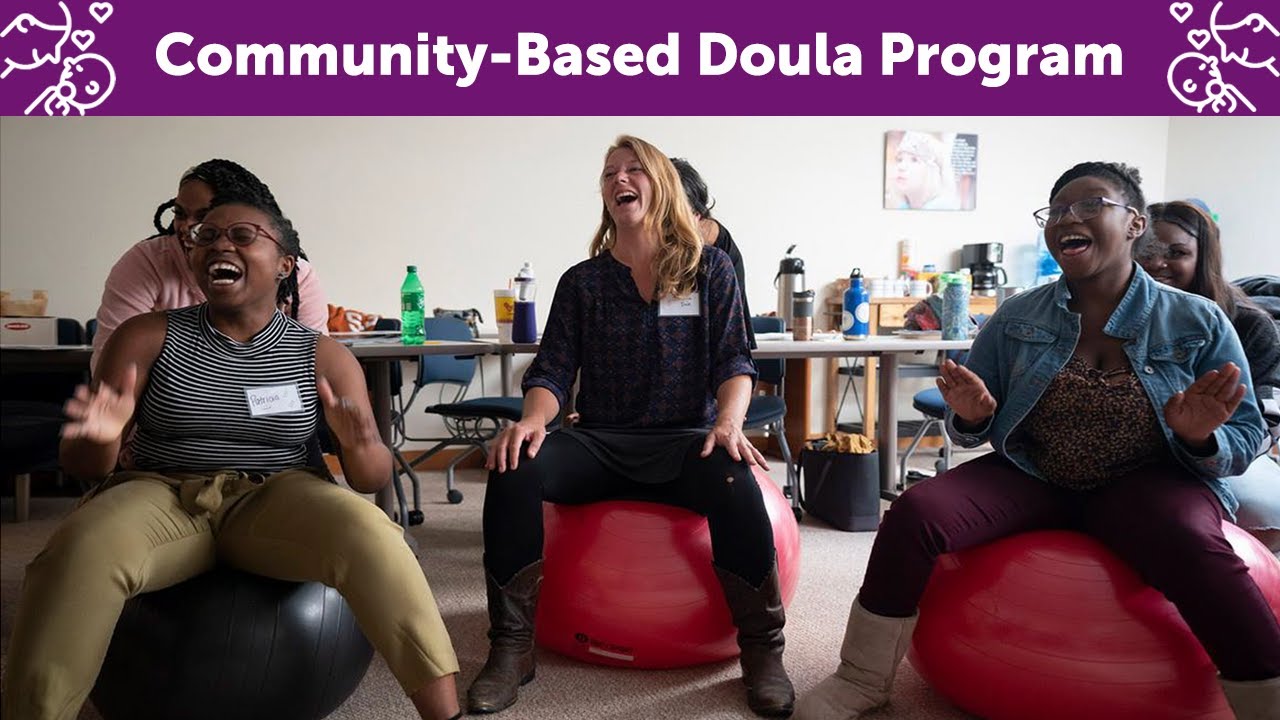 Western NC Community Based Doulas (Lavish to Essential Support)