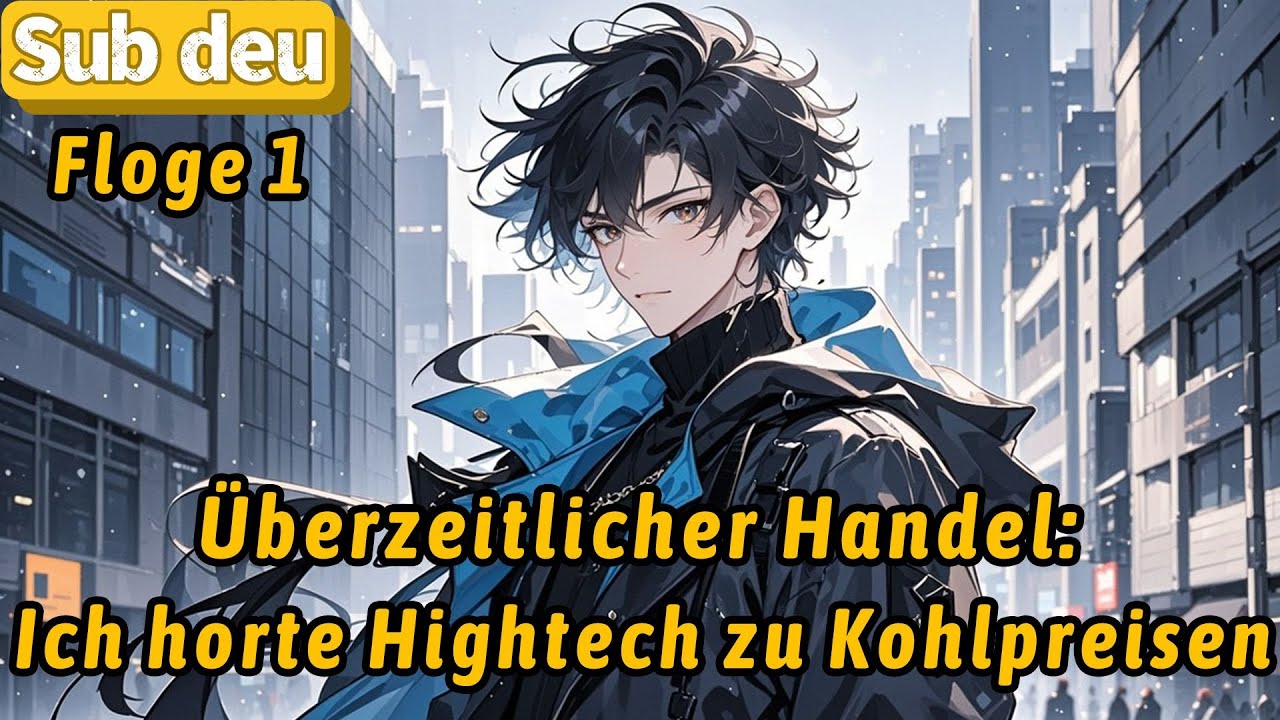 1：Überzeitlicher Handel: Ich horte Hightech zu Kohlpreisen