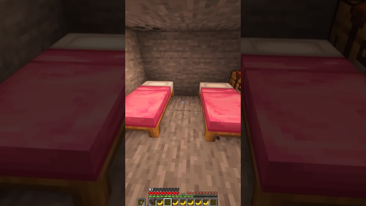 QUANDO SEU AMIGO COLOCA AS CAMAS SEPARADAS! 