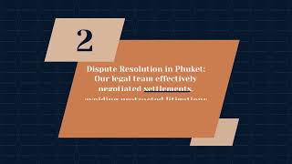 Real-life Cases: Legal Resolutions by Property Lawyers Sukhothai International Law | Samui Law Firm