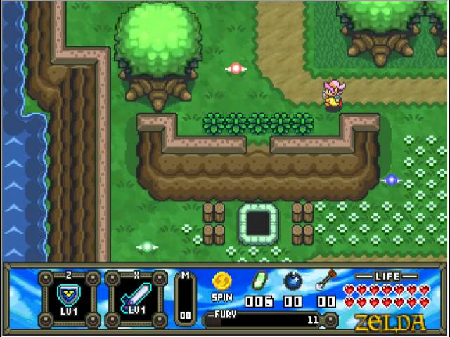The Legend of Zelda - Link's Awakening ROM Download - GameBoy