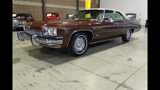 1973 Buick Centurion #1103