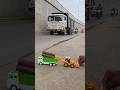 Remote Control Jcb And Dumper Truck Unboxing And Testing Short Video ||