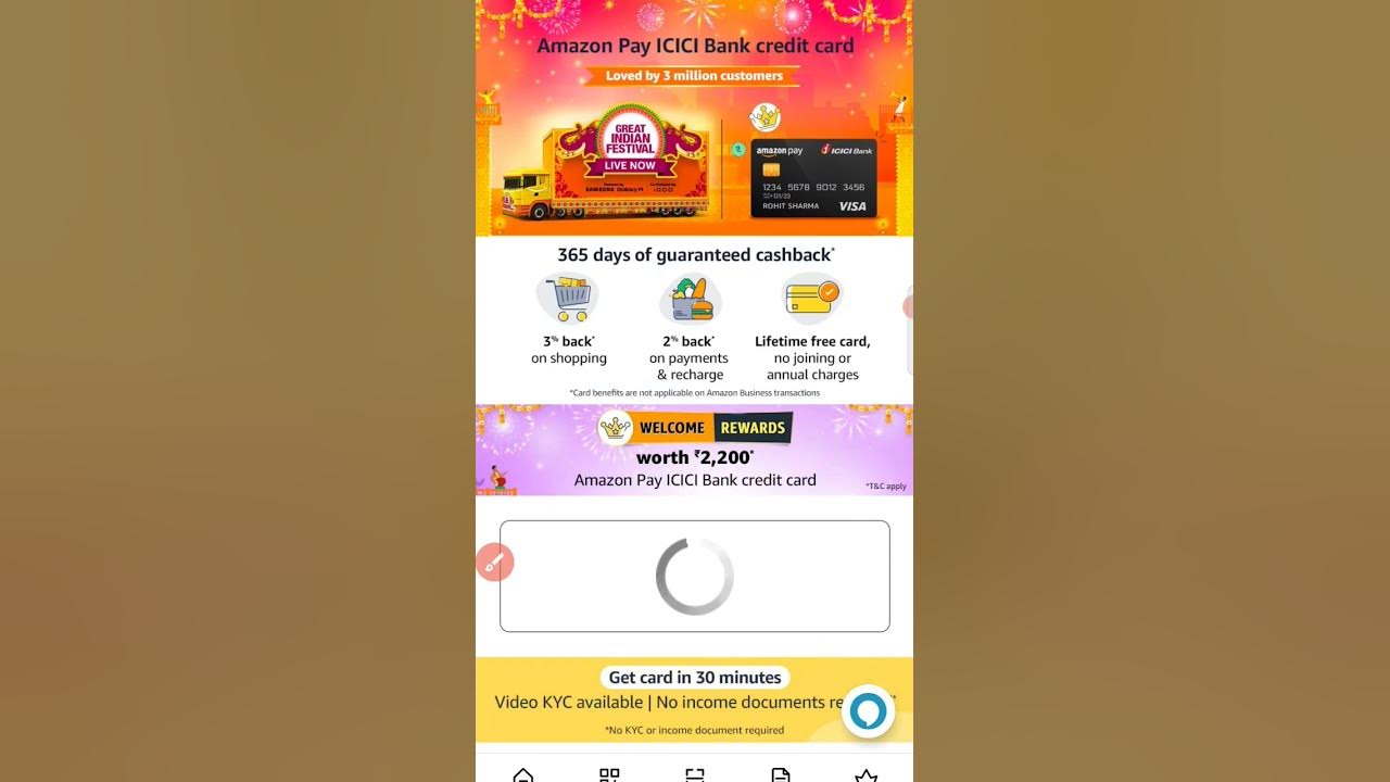 track-amazon-pay-credit-card-status-icici-bank-credit-card-status