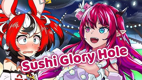 Irys Sings - Sushi Glory Hole (For a Drunk Bae)