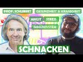 Schnacken mit Prof. Schubert: Stress, Gesundheit, Krankheit, Immunsystem & Psychoneuroimmunologie.