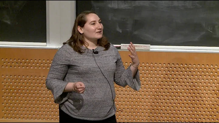 Science Slam 2019: Rebecca Silberman