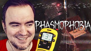 ОХОТНИКИ НА ПРИЗРАКОВ СНОВА В ДЕЛЕ! ● Phasmophobia (feat. Kuplinov, Dangar)