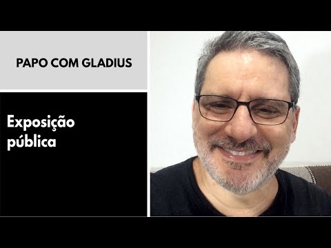 135/01 - Exposição pública