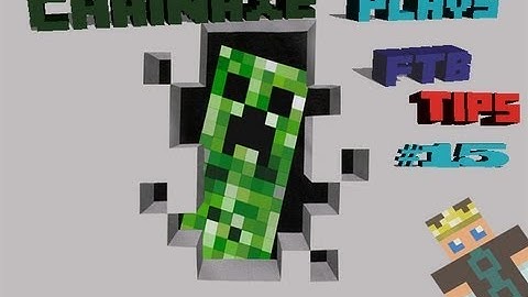 Feed The Beast Starter Guide - A Simple Power Source! - Episode 15