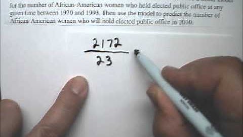 Linear Functions Story Problem 22 Write Equation, Graph, and Use - Tutor Algebra