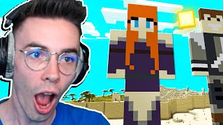 ZROBILIŚMY OGROMNY SKIN KATI W Minecraft! | Palion ZROBILIŚMY OGROMNY SKIN KATI W Minecraft! | Palion