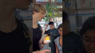 Full vid is up 🥰