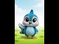 Hello! I am a peacock and I am a bird 🦚 #peacock #esllearning #englishforkids