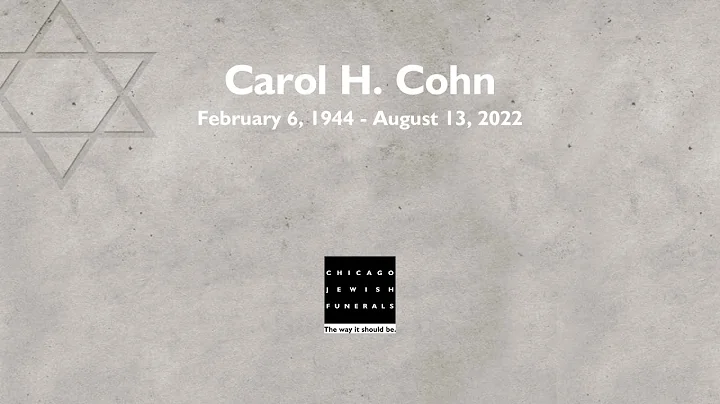 Carol H. Cohn