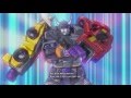 Optimus Prime vs Menasor (Stunticons) Transformers: Devastation HD