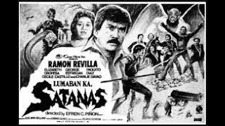 ⁣Lumaban Ka, Satanas Ramon revilla Sr. Full movie tagalog
