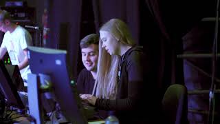 Study Technical Production at TAFE SA in 2021